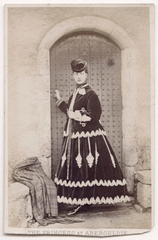 Queen alexandra npg x197205