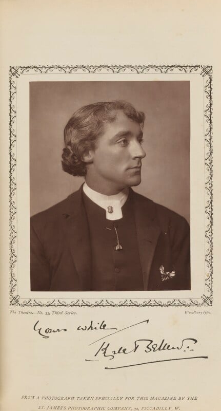 Harold kyrle bellew npg ax35627