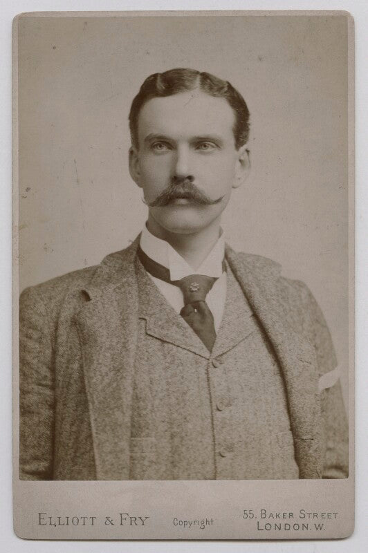 Harry plunket greene npg x137491