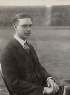 King George VI NPG Ax29309