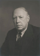 Alfred Noyes NPG x186897