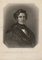 Anthony Ashley-Cooper, 7th Earl of Shaftesbury NPG D8702