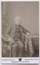 Sir Thomas Watson, 1st Bt NPG x136678