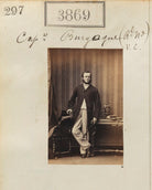 Roderick Hamilton Burgoyne NPG Ax53256