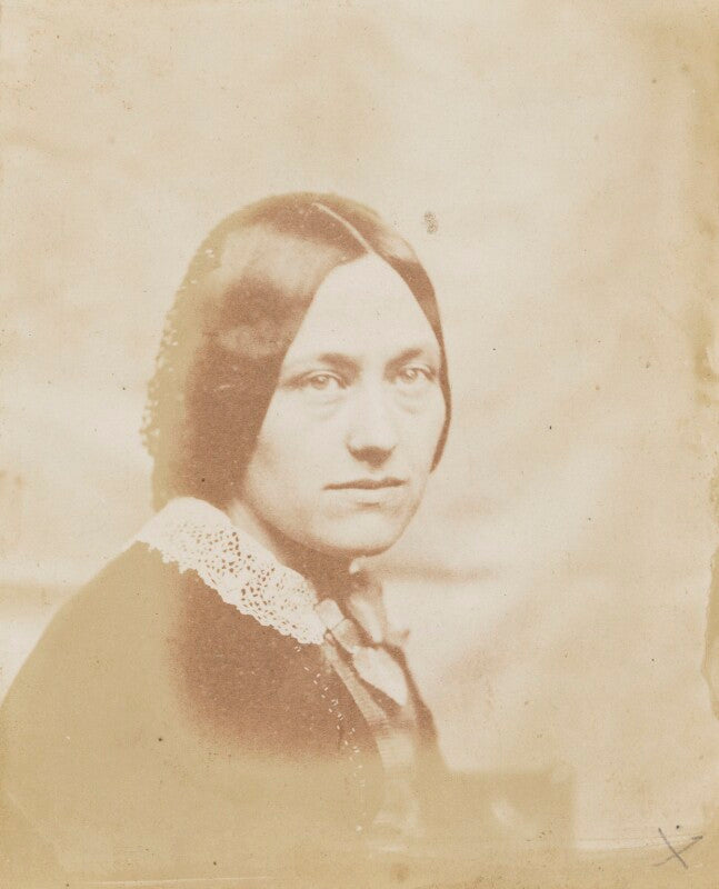 Jane octavia brookfield (née elton) npg p171(62)