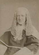 John Duke Coleridge, 1st Baron Coleridge NPG x9485