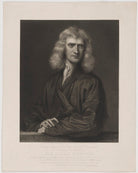 Sir Isaac Newton NPG D38743