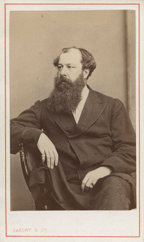 Joseph charles parkinson npg ax29947