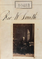 Reverend William Smith NPG Ax60195