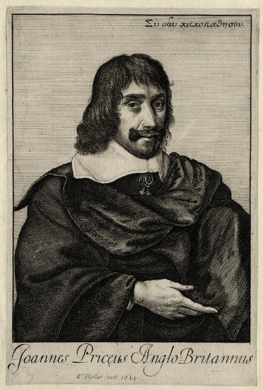 John price npg d27847