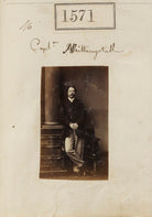 Captain Whittingstall NPG Ax50965