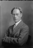 Cecil Delisle Burns NPG x41430