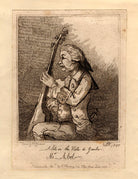 Karl Friedrich Abel NPG D966