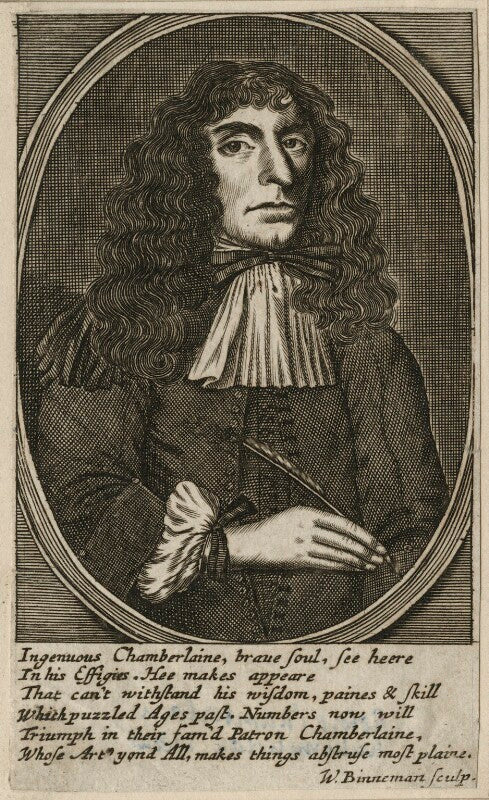 Robert chamberlain npg d21451