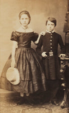 Possibly the children of Major Richard Pattinson NPG Ax196630