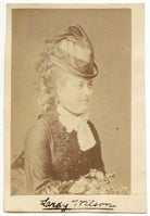 Lardie (Lardy) Wilson NPG x27475