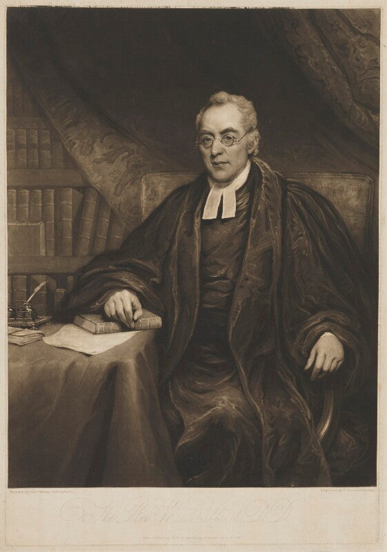 William boultbee sleath npg d41724