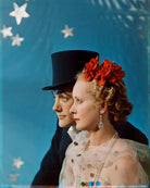 Frederick Bligh; Betty Wright NPG x223130