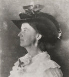 Alys Whitall Russell (née Pearsall Smith) NPG Ax160729