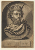 King John NPG D19190