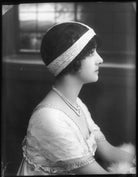 Olive May (née Olive Mary Meatyard), Countess of Drogheda NPG x123111