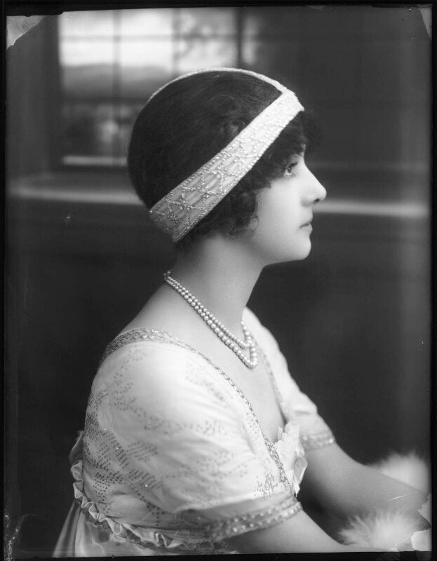 Olive may (née olive mary meatyard), countess of drogheda npg x123111