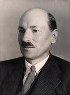 Clement Attlee NPG x83557