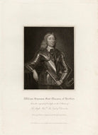 William Seymour, 2nd Duke of Somerset NPG D28173