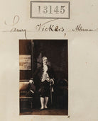 Henry Vickers NPG Ax62786