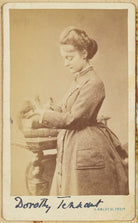 Dorothy (née Tennant), Lady Stanley NPG Ax68431
