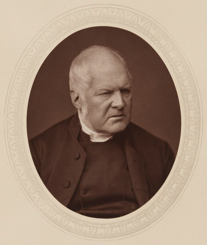 Edward meyrick goulburn npg ax17620