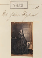Mrs James Heywood NPG Ax57669