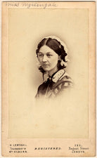 Florence Nightingale NPG x46634