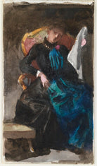 Unknown woman NPG D23146(4)