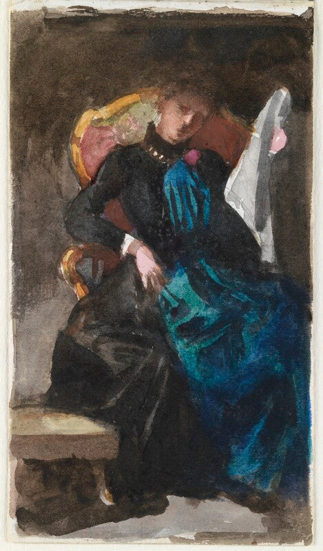 Unknown woman npg d23146(4)