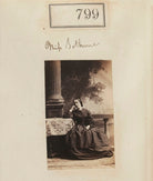 Miss Bethune NPG Ax50407