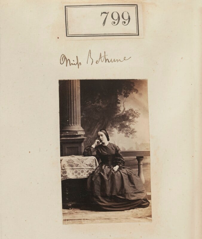 Miss bethune npg ax50407