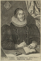 James Ussher NPG D33195