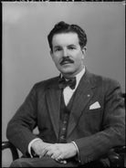 Norman Arthur Citrine, 2nd Baron Citrine NPG x82725