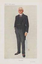 Richard Vassar Vassar Smith (né Smith) ('Men of the Day. No. 1237. "Lloyd's Bank."') NPG D45566