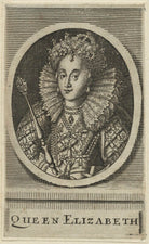 Queen Elizabeth I NPG D25020
