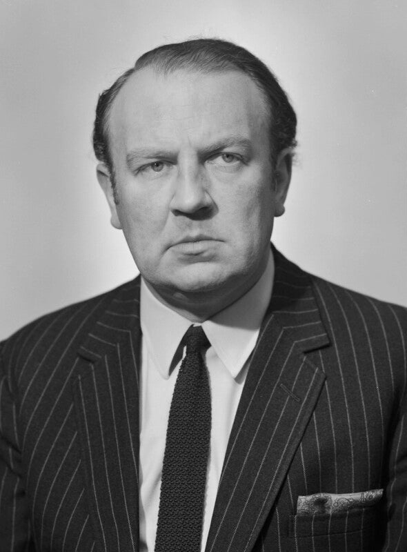 (alan) david walder npg x172616