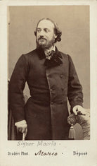 Giovanni Matteo de Candia (Mario) NPG Ax25061