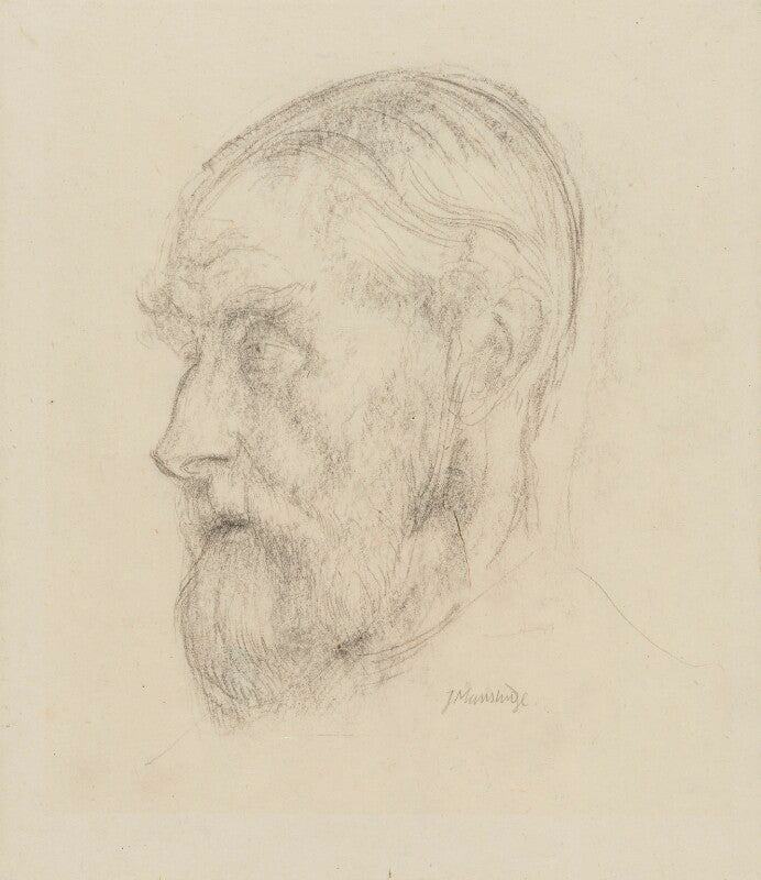 Charles gore npg 2611