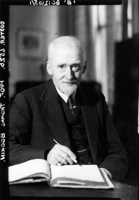 Thomas bodkin npg x3010