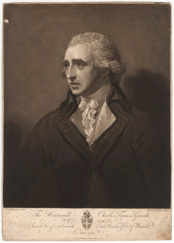 Charles francis greville npg d2526