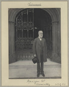 Alfred Lafone NPG x31501