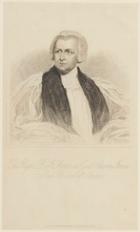 Charles james blomfield npg d16139