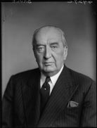 Stanley Melbourne Bruce, 1st Viscount Bruce of Melbourne NPG x166208