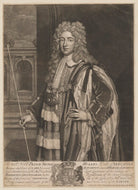 Thomas Pelham-Holles, 1st Duke of Newcastle-under-Lyne NPG D38722